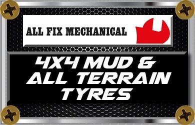 best mechanics darwin palmerston allfix mechanical repairs 4x4 4wd all terrain mud tyres car service mechanic